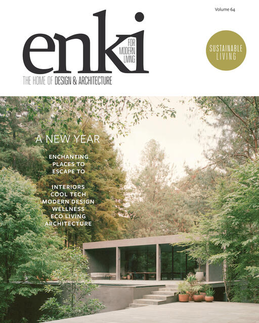 Enki Press - January 2025